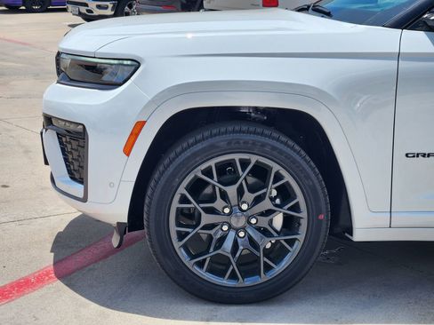 New 2026 Jeep Grand Cherokee L Summit AWD/4WD image 10