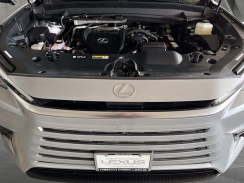 Certified 2025 Lexus TX 350 FWD w/ Technology Package image 25