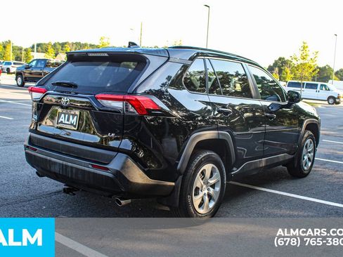 Used 2020 Toyota RAV4 LE w/ All Weather Liner Package FWD image 5
