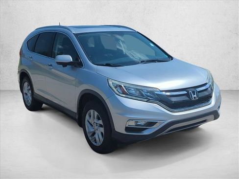 Used 2016 Honda CR-V EX-L image 3