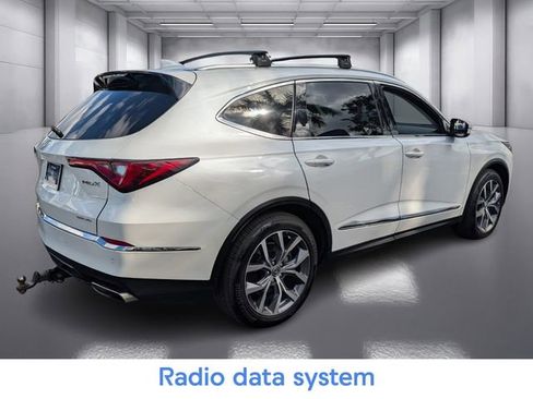 Certified 2022 Acura MDX SH-AWD w/ Technology Package image 7