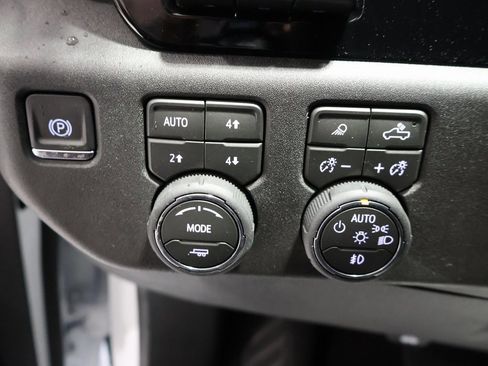 New 2026 Chevrolet Silverado 2500 LTZ w/ LTZ Plus Package image 12