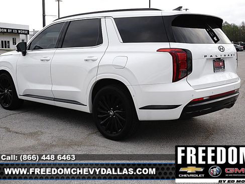 Used 2024 Hyundai Palisade Calligraphy image 41