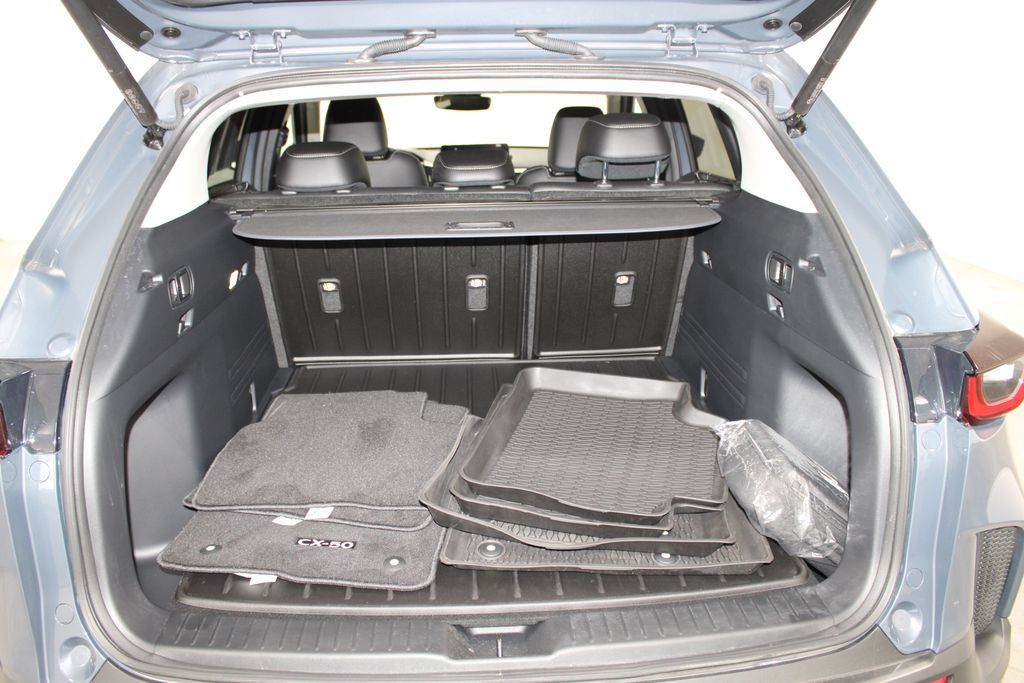 Used 2025 MAZDA CX-50 AWD 2.5 S w/ Weather Package image 14
