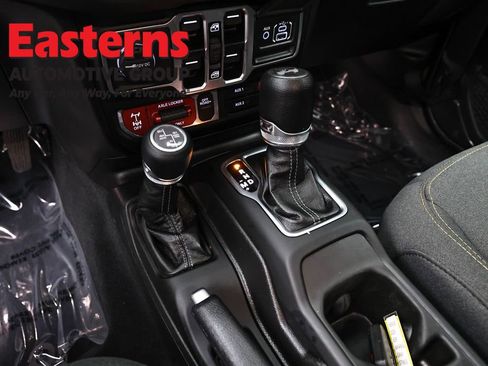 Used 2025 Jeep Wrangler Unlimited Sport S 4xe image 13