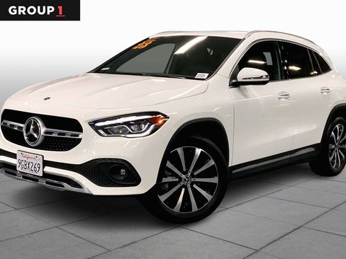 Certified 2023 Mercedes-Benz GLA 250 image 1