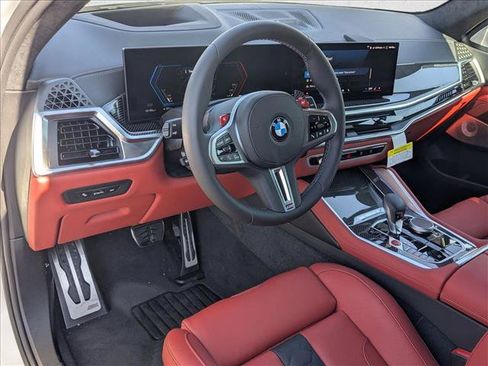 New 2026 BMW X5 M Competition w/ Executive Package AWD/4WD image 3