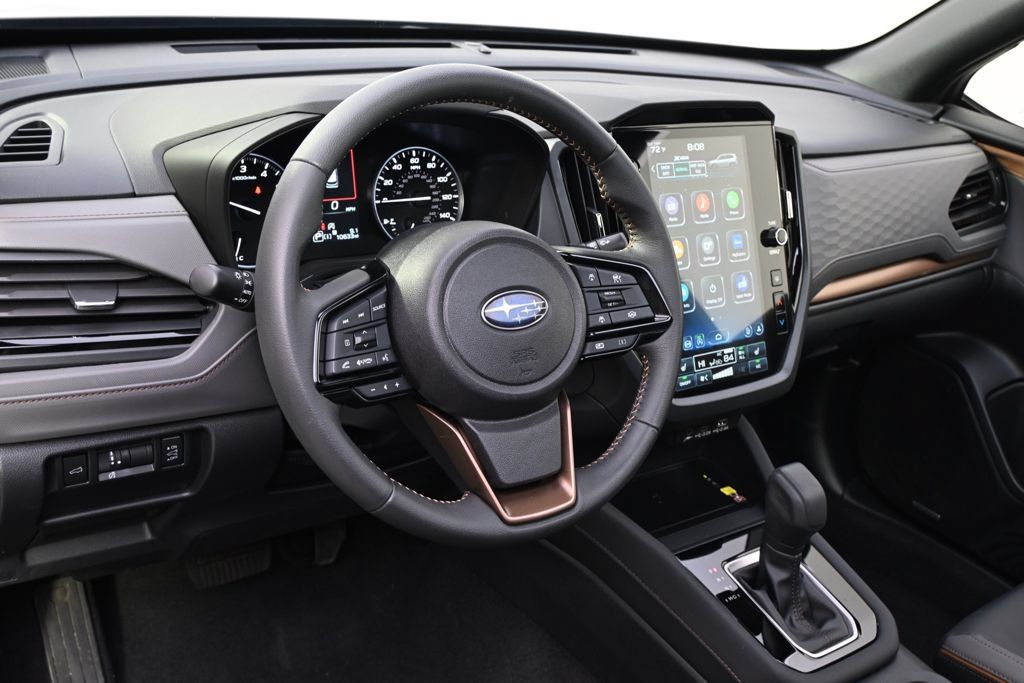 Certified 2025 Subaru Forester Sport AWD/4WD image 11