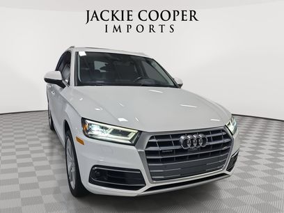 Used 2018 Audi Q5 Prestige w/ Prestige Package