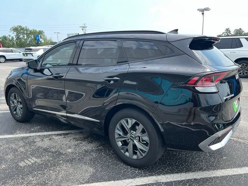 Used 2024 Kia Sportage SX FWD image 23