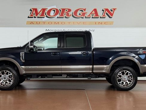 Used 2022 Ford F250 King Ranch AWD/4WD image 7