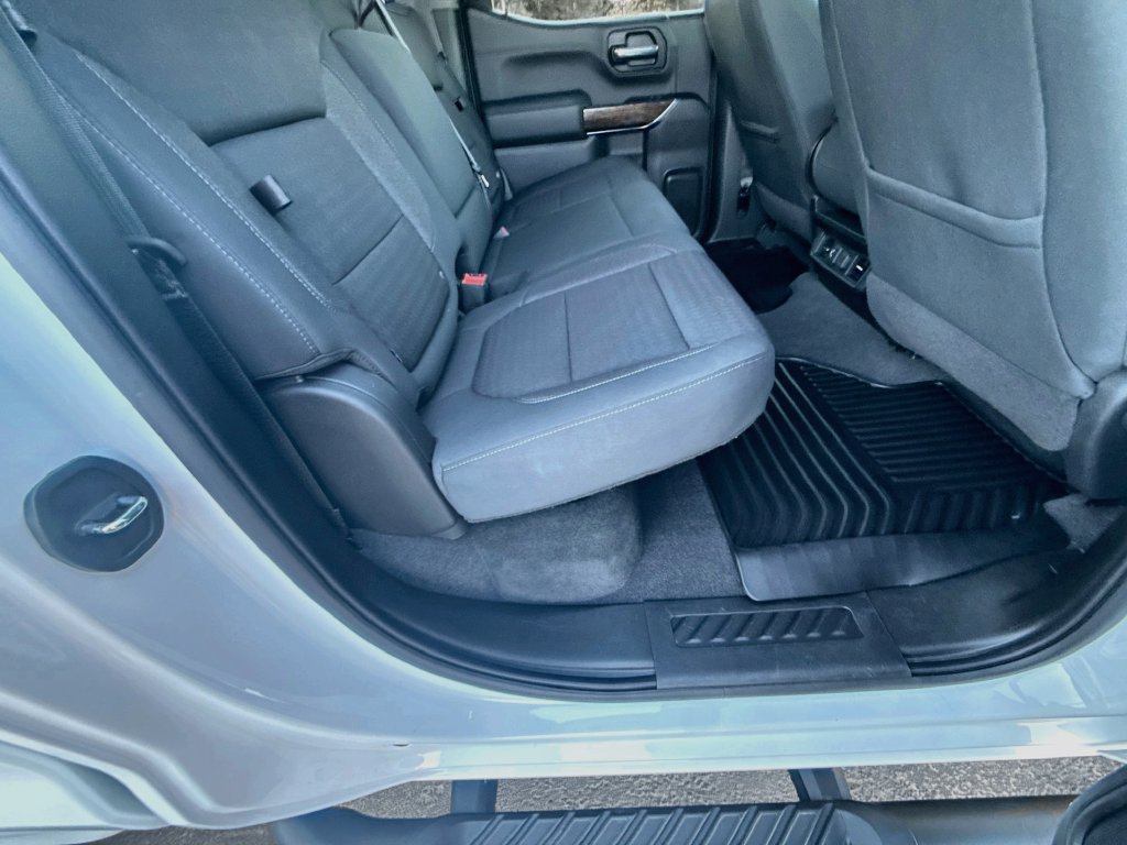 Used 2020 GMC Sierra 1500 Elevation w/ Elevation Value Package AWD/4WD image 27