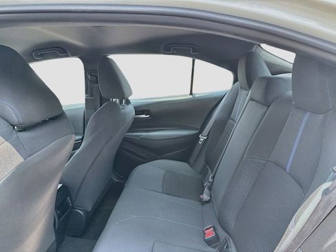 Used 2022 Toyota Corolla SE FWD image 20