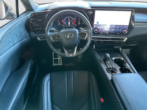Used 2023 Lexus RX 350 F Sport image 23