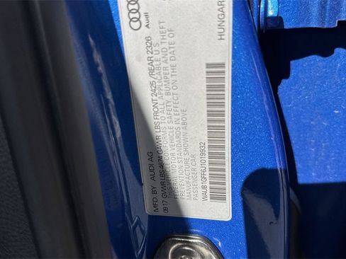 Used 2018 Audi S3 Premium Plus w/ Technology Package image 63