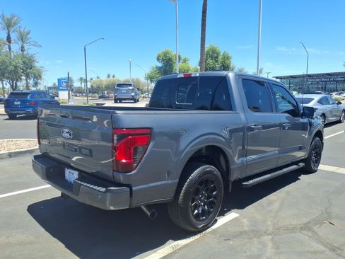 Used 2026 Ford F150 XLT w/ Equipment Group 302A MID RWD image 4