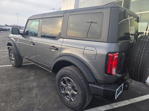 New 2025 Ford Bronco Big Bend AWD/4WD image 8