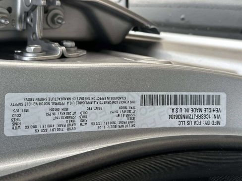 Used 2021 RAM 1500 Laramie image 26