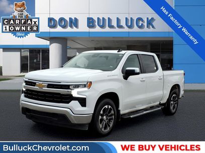 Used 2025 Chevrolet Silverado 1500 LT