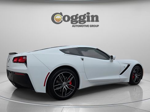 Used 2017 Chevrolet Corvette Stingray Coupe w/ 1LT image 6