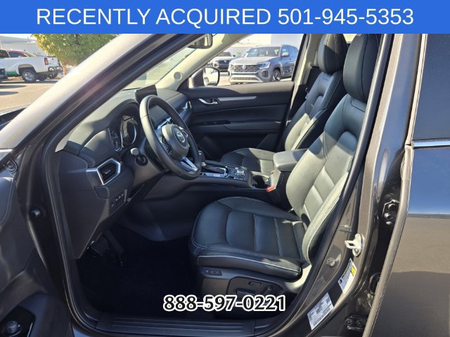 Certified 2025 MAZDA CX-5 AWD 2.5 S w/ Preferred Package image 10