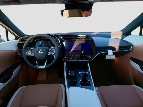 New 2026 Lexus RZ 350e 2WD image 16