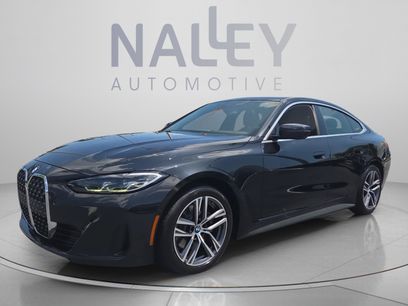 Used 2024 BMW 430i Gran Coupe w/ Premium Package