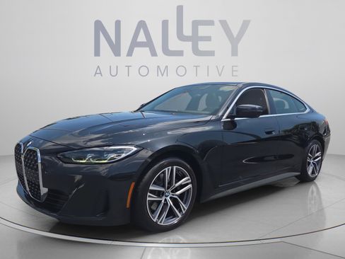 Used 2024 BMW 430i Gran Coupe w/ Premium Package RWD image 1