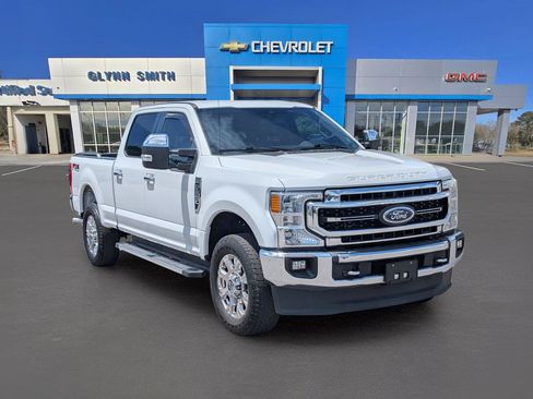 Used 2020 Ford F250 Lariat AWD/4WD image 3