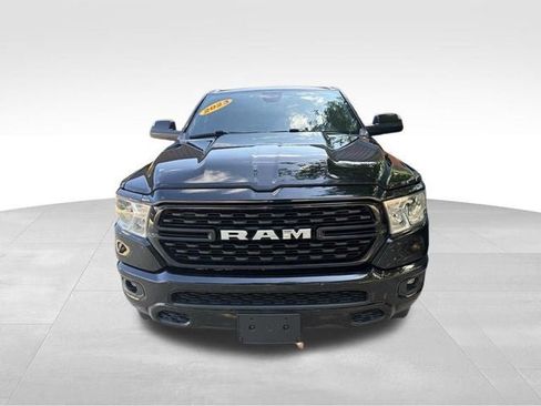 Used 2023 RAM 1500 Big Horn w/ Trailer Tow Group AWD/4WD image 2