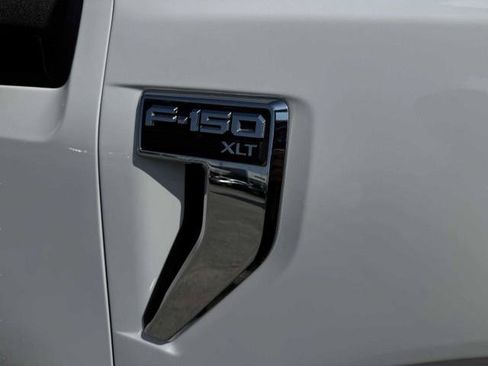 Used 2023 Ford F150 XLT w/ Equipment Group 301A Mid RWD image 11