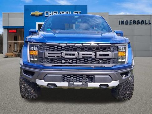Used 2022 Ford F150 Raptor AWD/4WD image 23