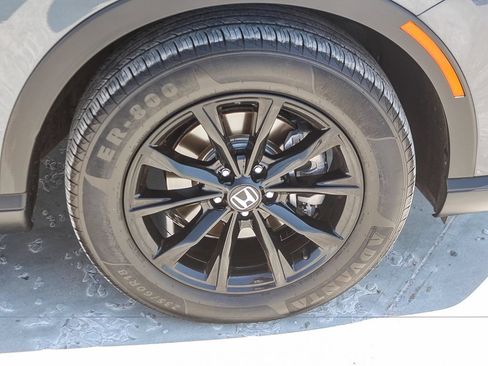 Certified 2023 Honda CR-V Sport image 10