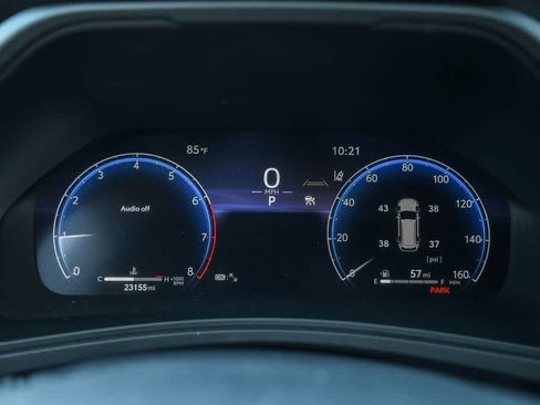 Used 2025 Toyota Grand Highlander FWD image 25