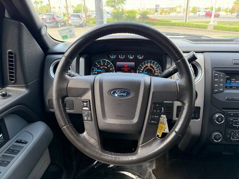 Used 2014 Ford F150 XLT w/ Equipment Group 302A Luxury RWD image 18
