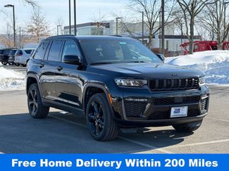 New 2026 Jeep Grand Cherokee Limited w/ Limited Altitude Package video 1