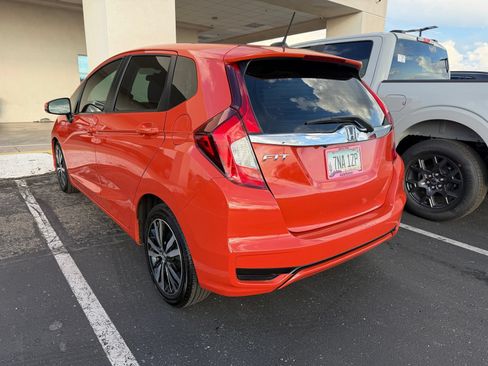 Used 2020 Honda Fit EX image 3