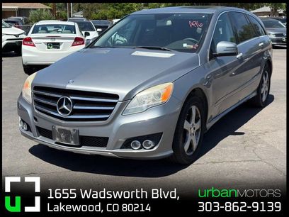 Used 2011 Mercedes-Benz R 350 BlueTEC 4MATIC