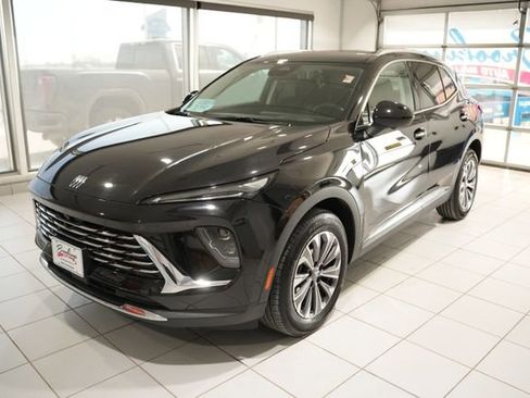 Used 2025 Buick Envision Preferred AWD/4WD image 5