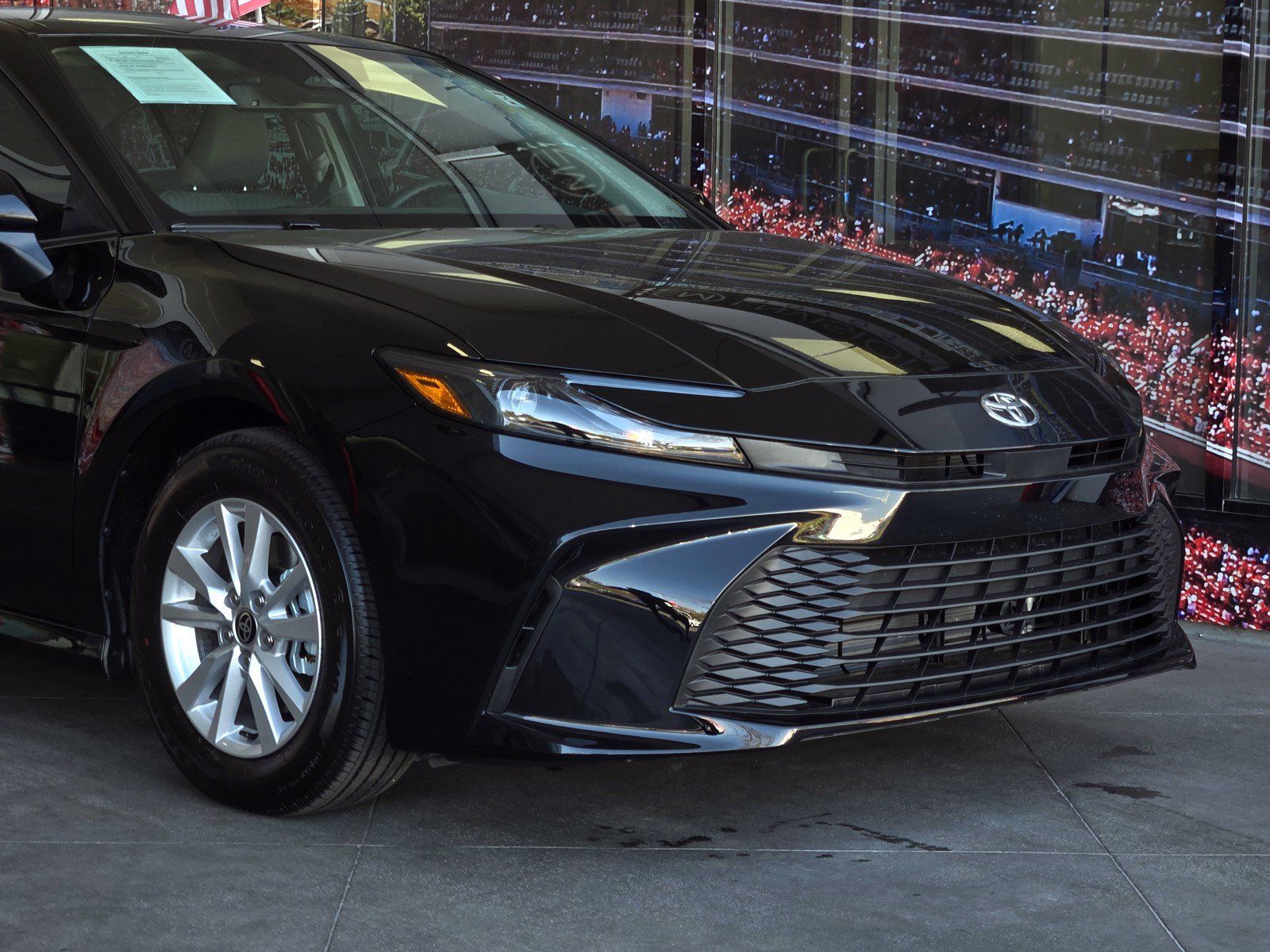 Certified 2026 Toyota Camry LE w/ Convenience Package FWD image 2