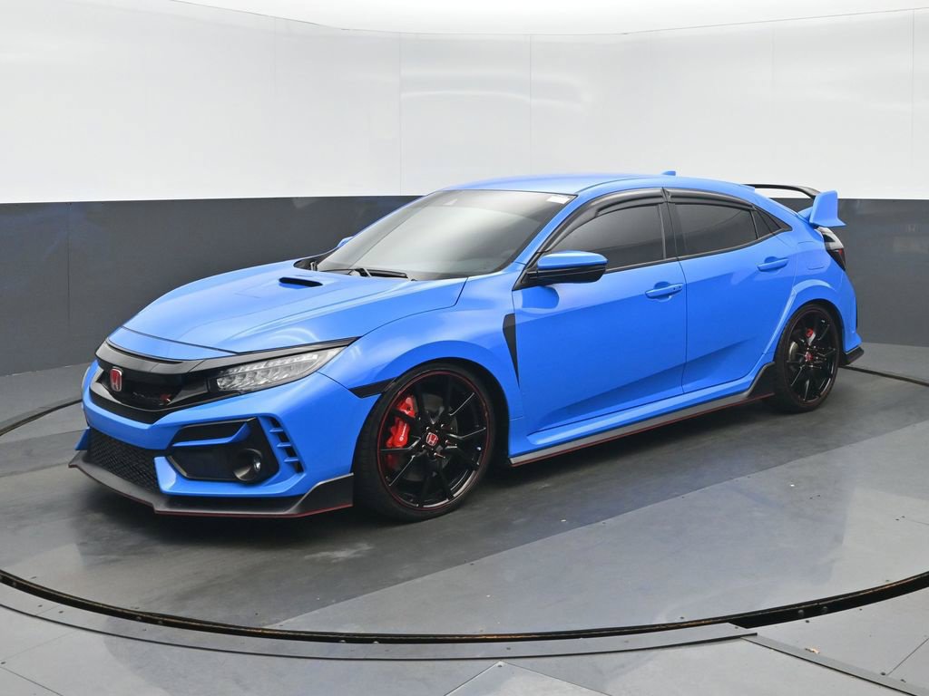 Used 2021 Honda Civic Type R image 7