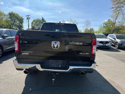 Used 2022 RAM 1500 Big Horn AWD/4WD image 8