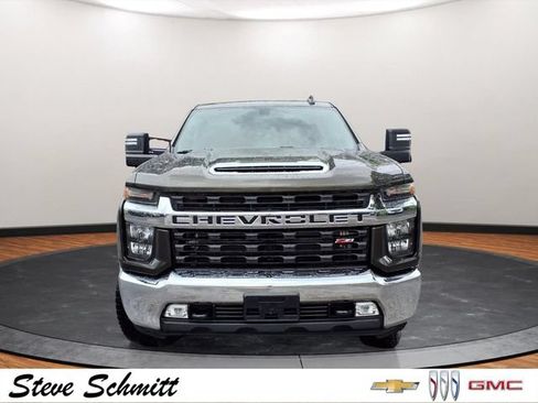 Certified 2022 Chevrolet Silverado 3500 LT w/ Convenience Package AWD/4WD image 25