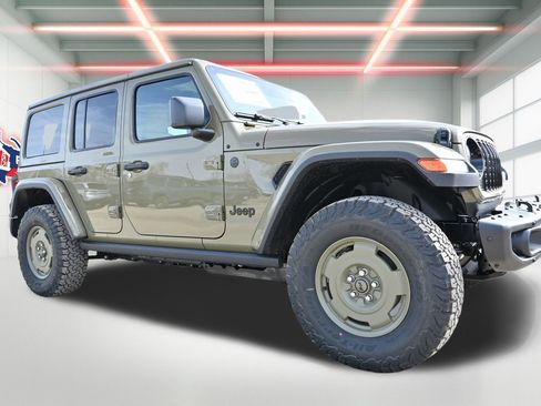 New 2026 Jeep Wrangler Willys image 5