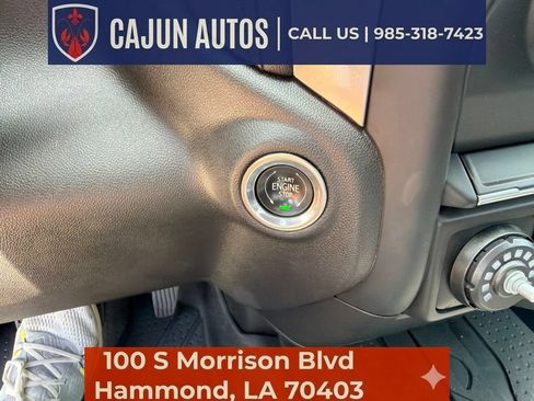 Used 2019 Chevrolet Silverado 1500 LT Trail Boss AWD/4WD image 28