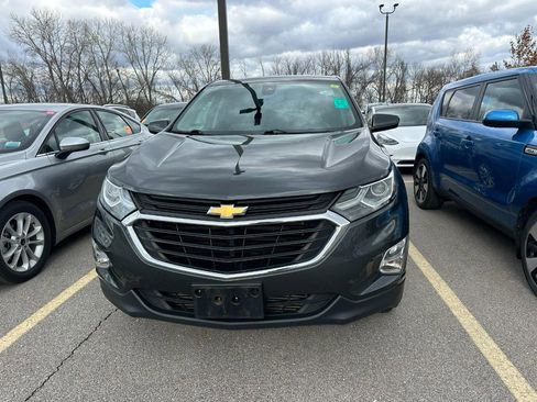 Used 2019 Chevrolet Equinox LT w/ LPO, Cargo Package image 2