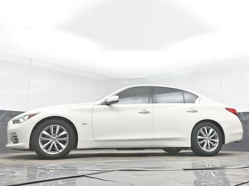 Used 2017 INFINITI Q50 3.0t Premium RWD image 33