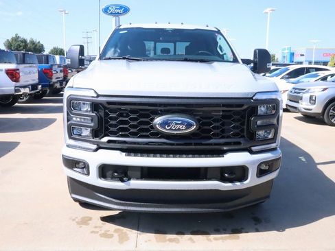 New 2026 Ford F250 XL w/ STX Appearance Package image 8