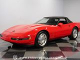 Used 1993 Chevrolet Corvette Convertible image 5