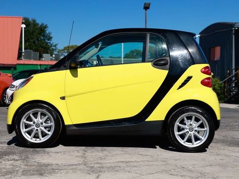 Used 2008 smart fortwo pure image 5